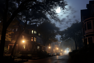 Birmingham Ghost Tour