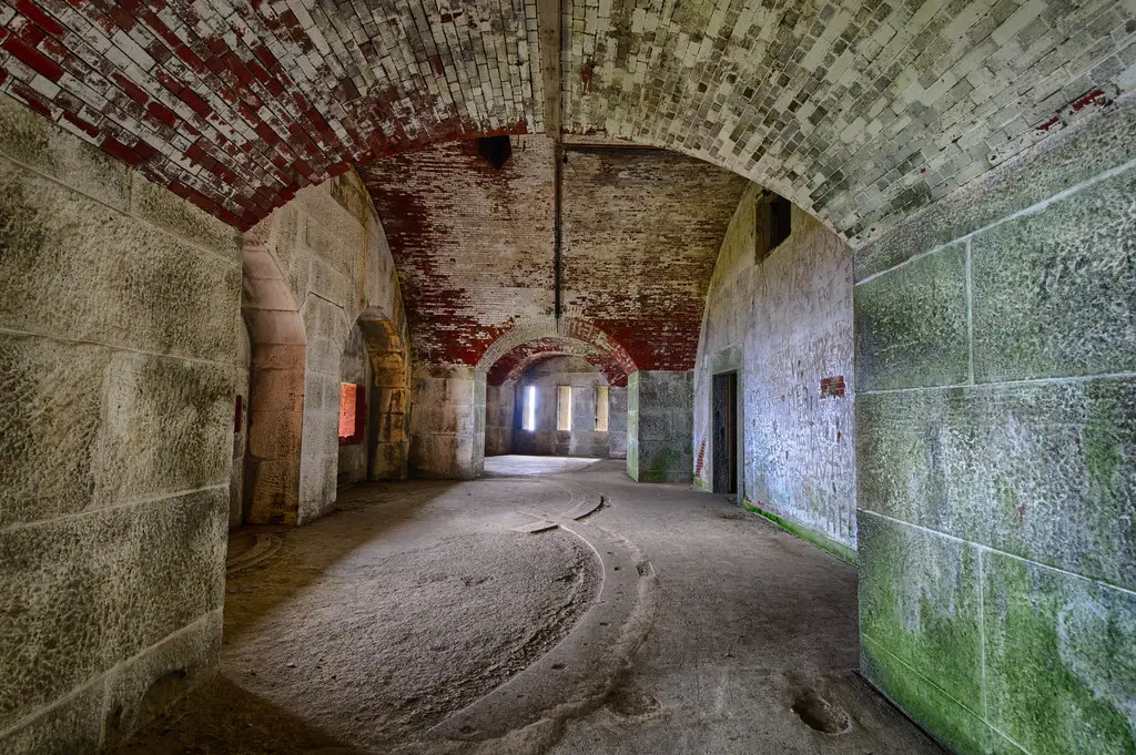Fort Warren – Boston Harbor, Massachusetts