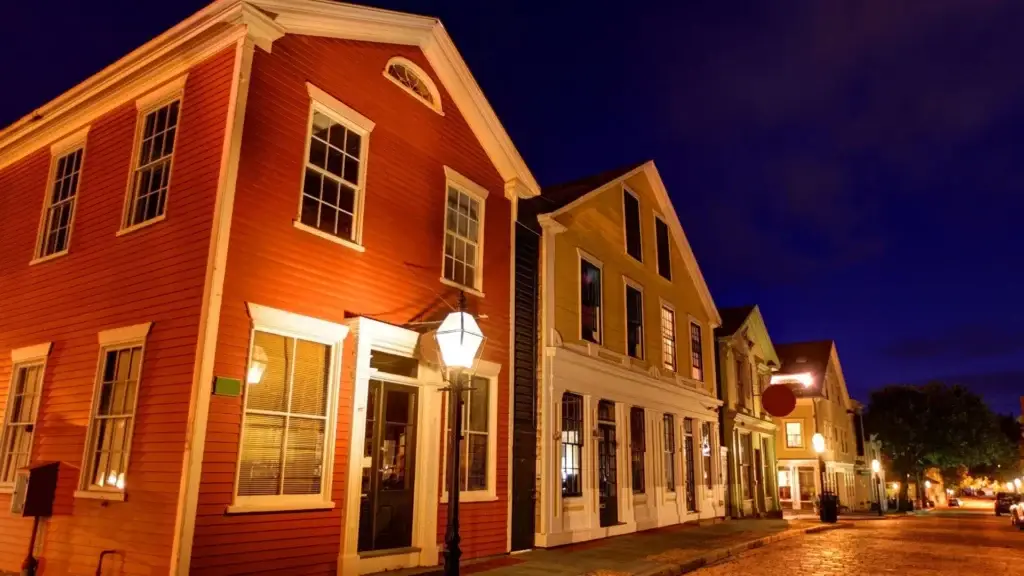 Whaling City Haunts – New Bedford, Massachusetts