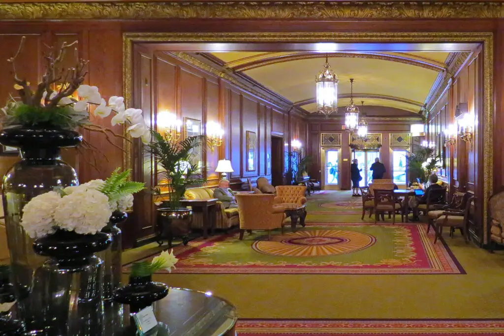 The Omni Parker House – Boston, Massachusetts