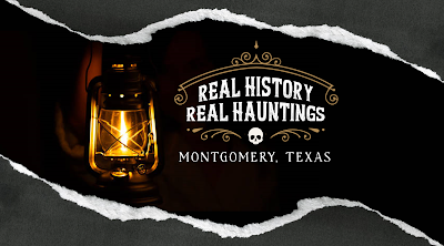 Montgomery Ghost Tour. Texas