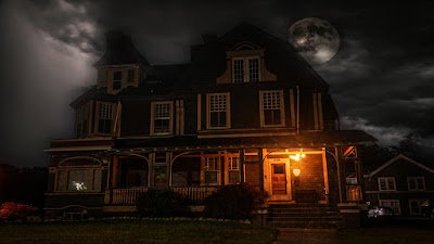 Grand Rapids Ghost Tour, Michigan