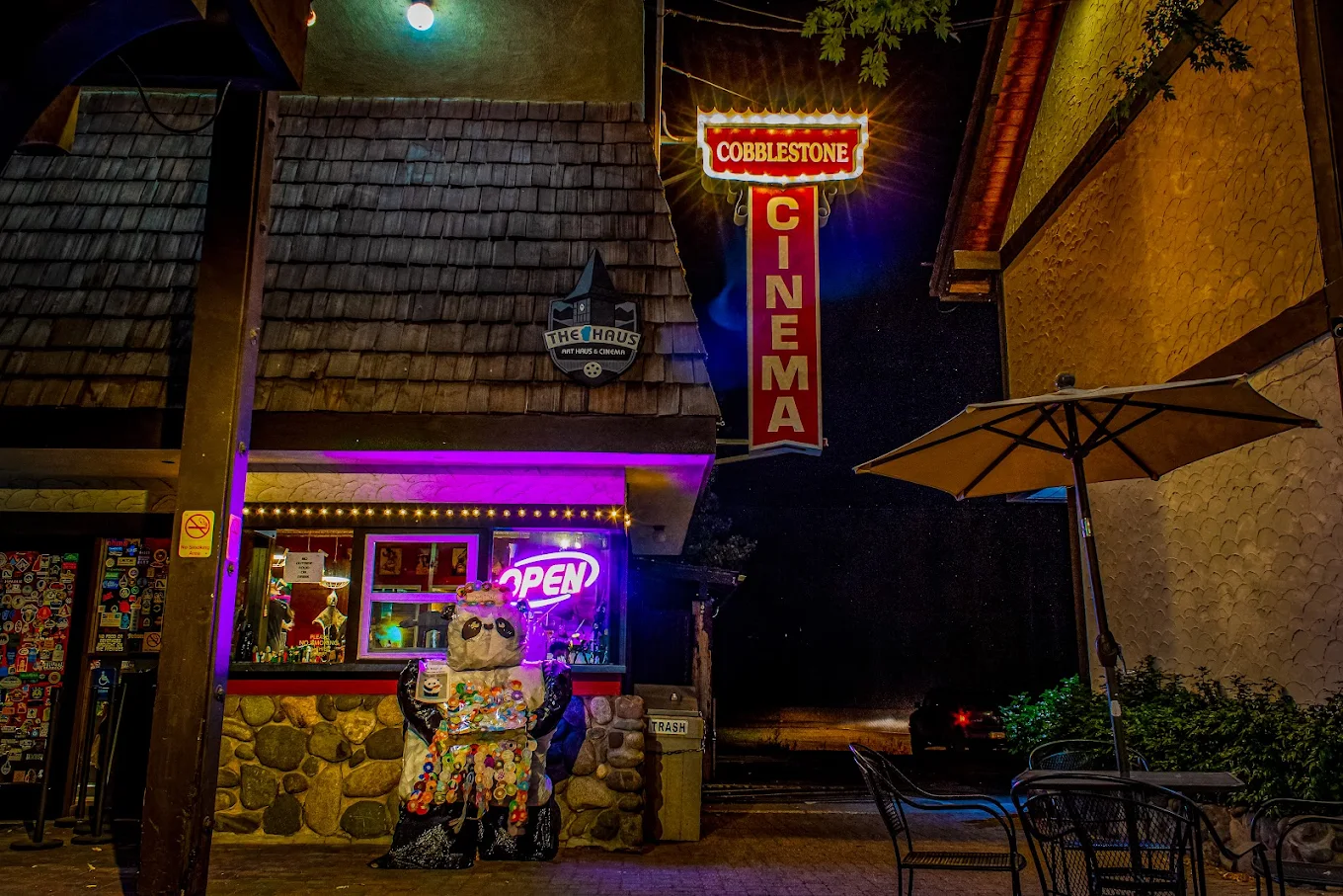 Lake Tahoe Lost Terrors Ghost Tour