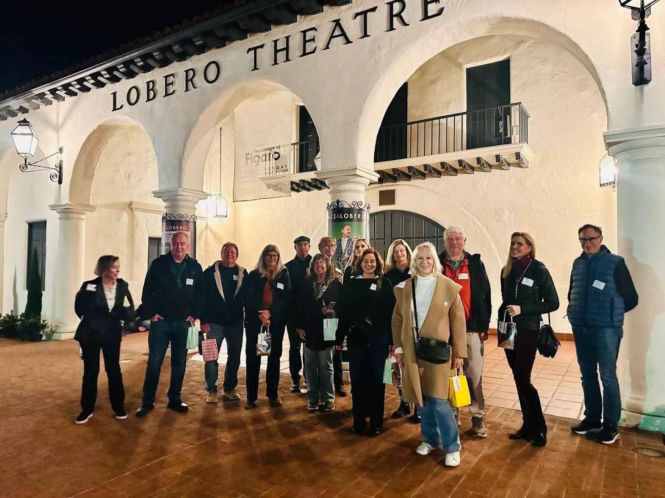 Santa Barbara Ghost Tour