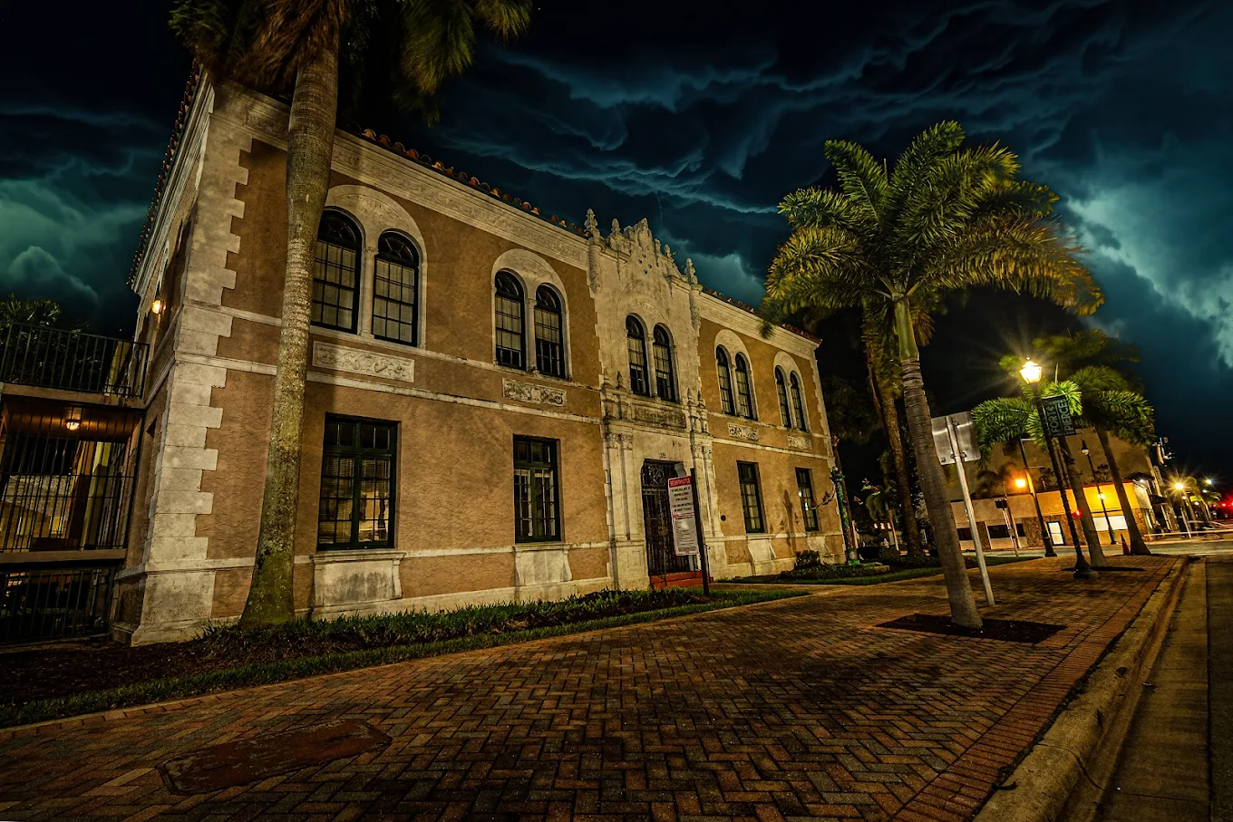Fort Pierce Ghost Tour
