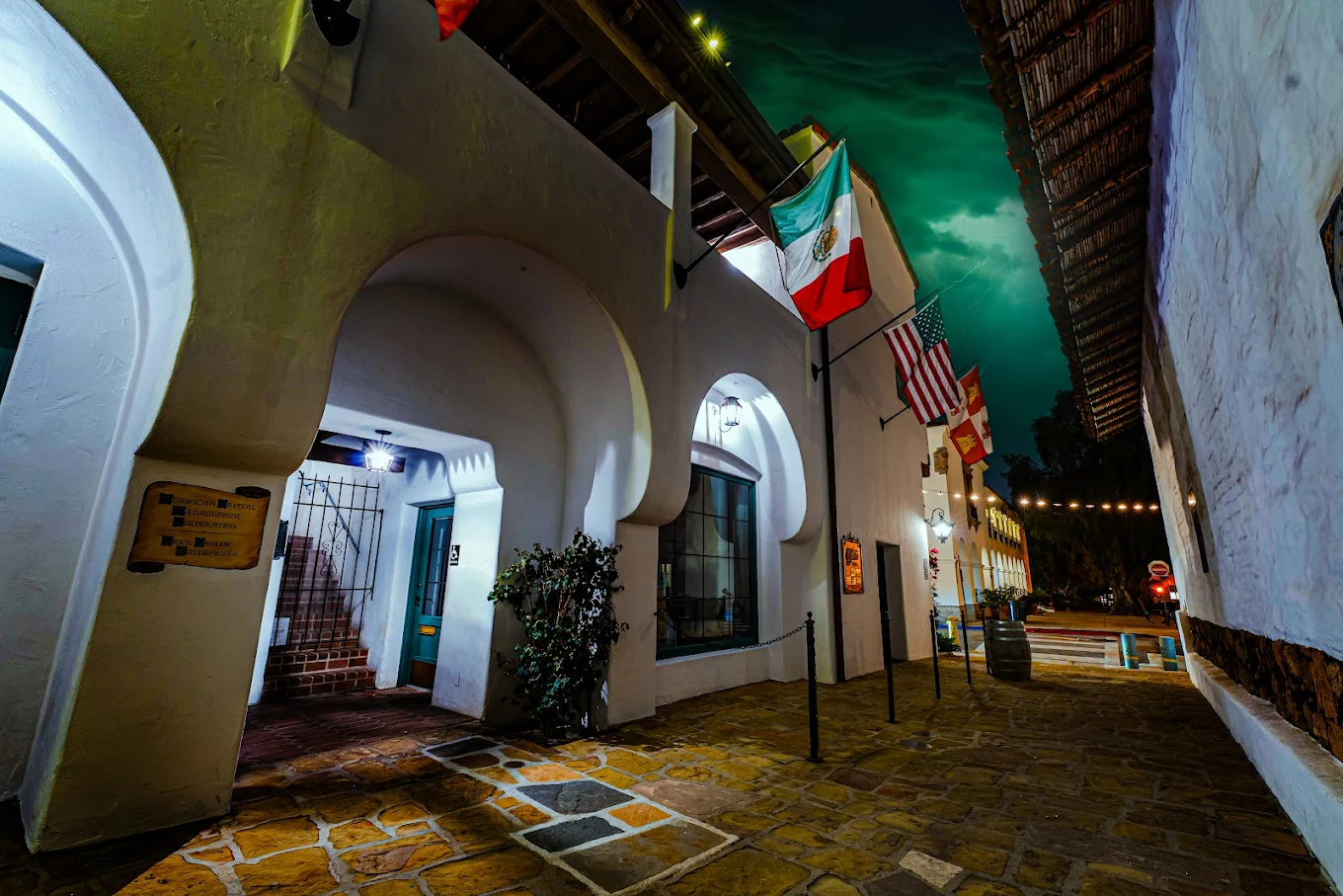 Santa Barbara Ghost Tour