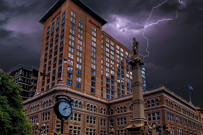 Lancaster Ghost Tour. Pennsylvania