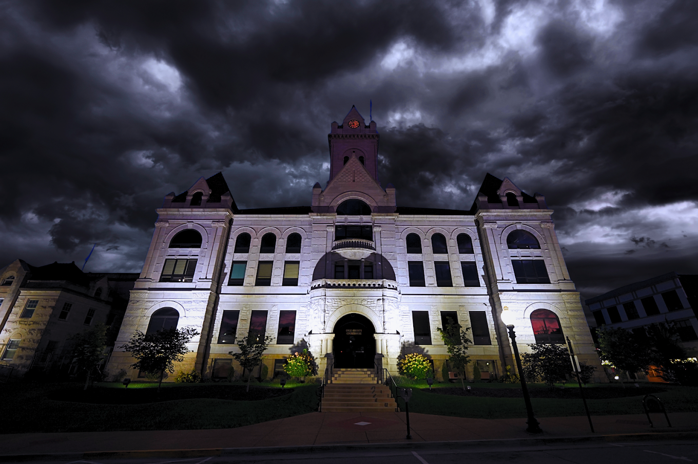 Jefferson Ghost Tour. Texas
