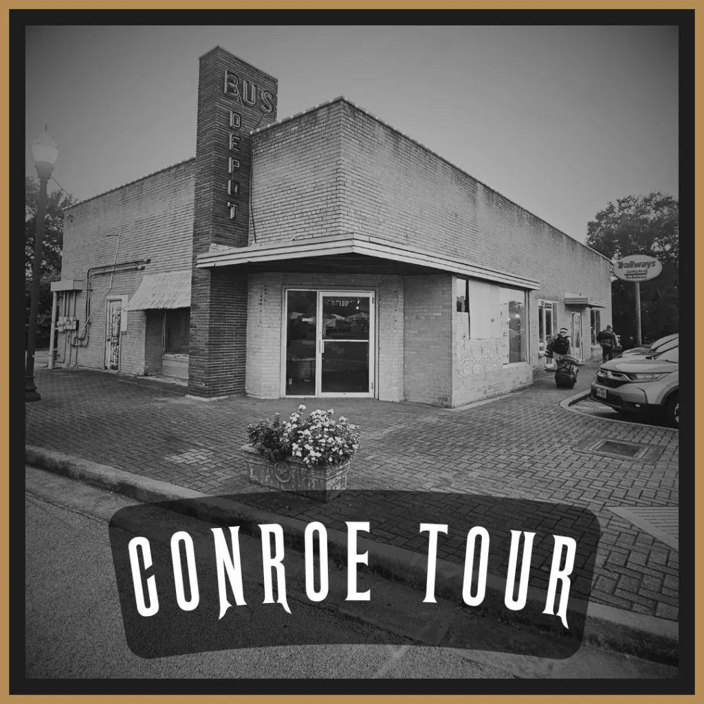 Conroe Ghost Tour