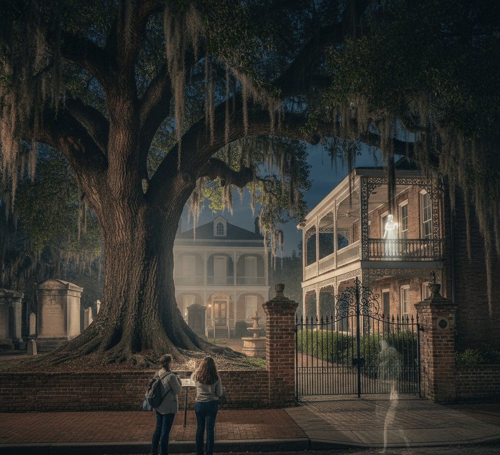 10 Most Haunted Places in Mobile, Alabama: A Deep Dive into Southern Spirits