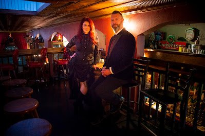 Haunted Arkansas Ghost Tour