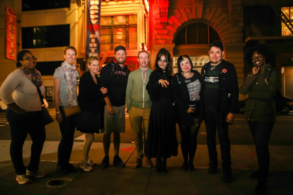 San Francisco Ghost Hunting Tour