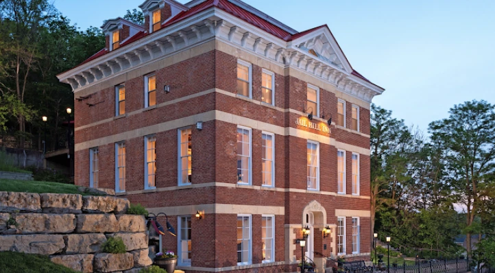 Galena Ghost Tour, Illinois