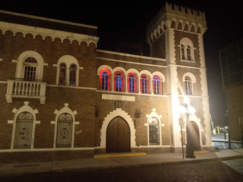Original Ybor City Ghost Tour