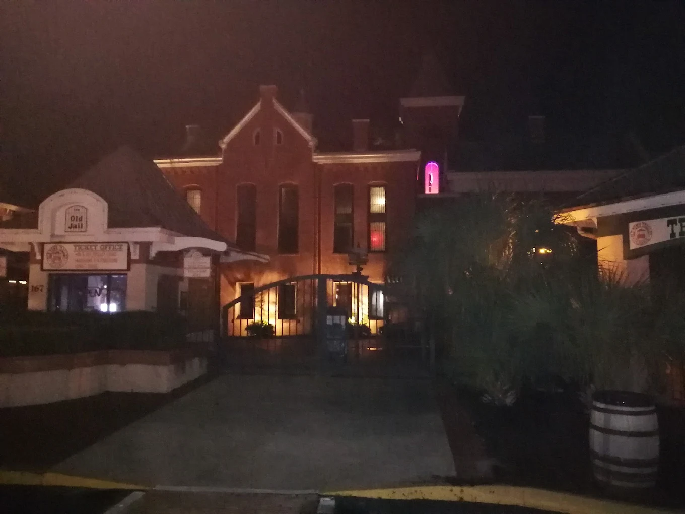 Ghost Tours of St Augustine