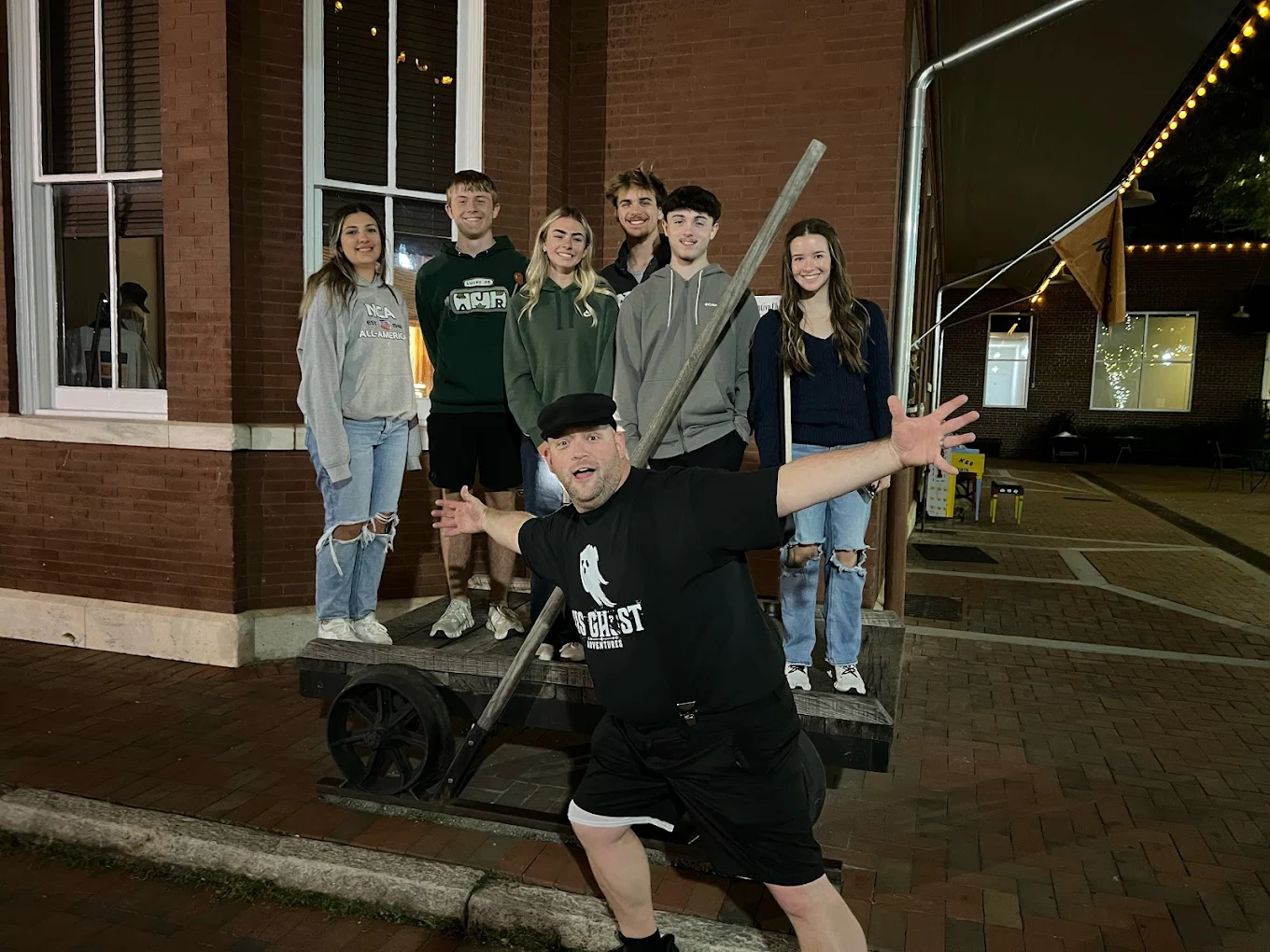 Marietta Ghost Tour - Marietta Cobb Museum of Art 30 Atlanta St. SE Marietta, GA 30060