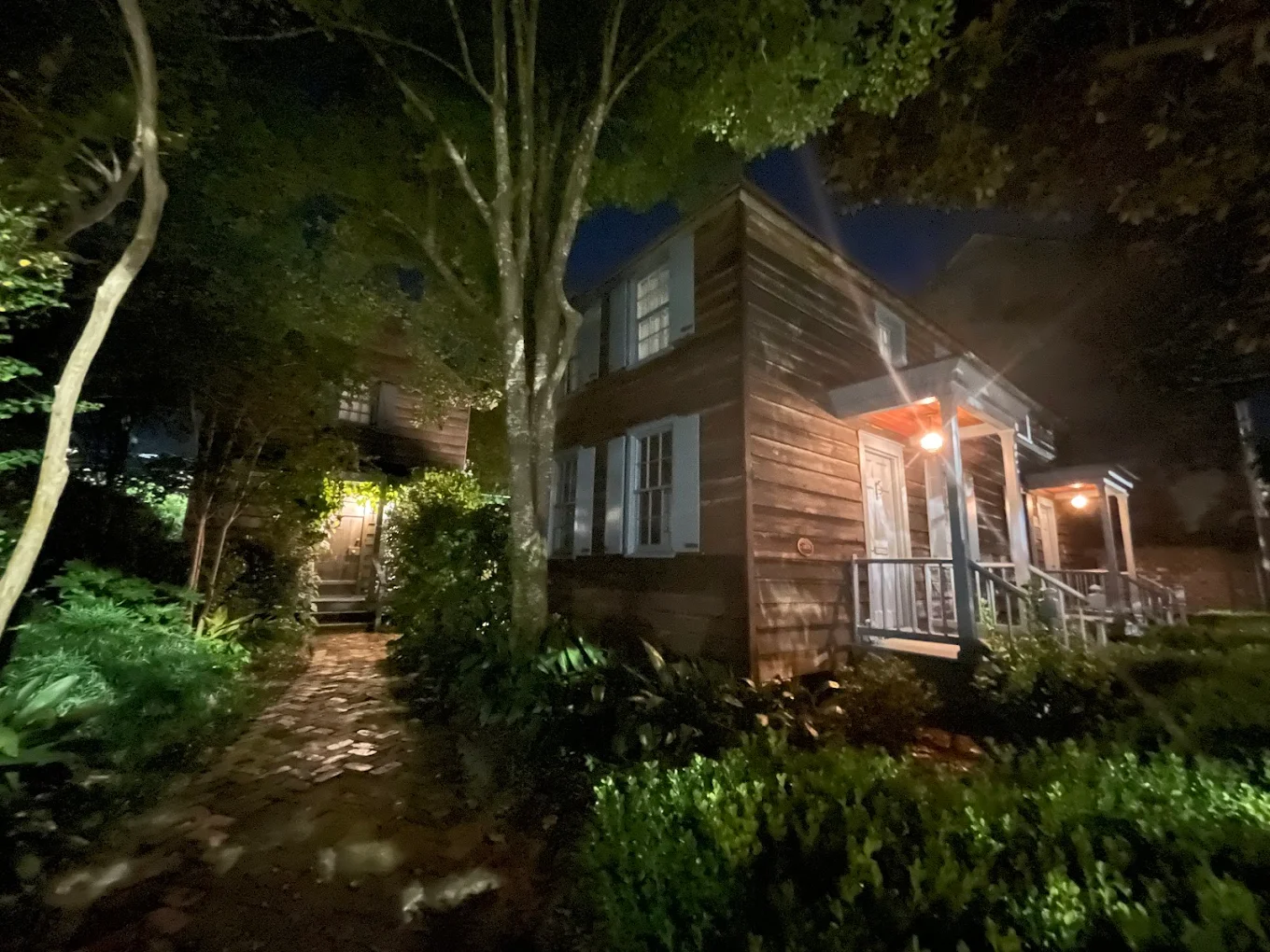 Savannah's Original Ghost Tour. GA