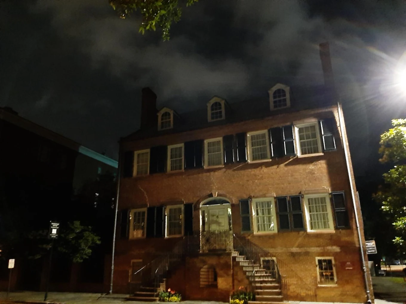 Original Haunted Savannah Tour