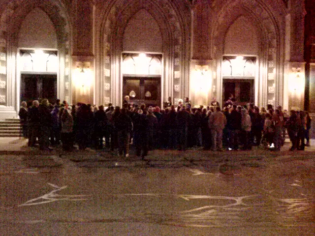 Naperville Ghost Tour #2. Illinois