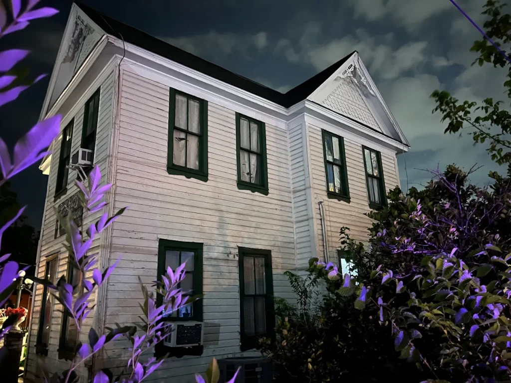 Houston Ghost Tour. Texas