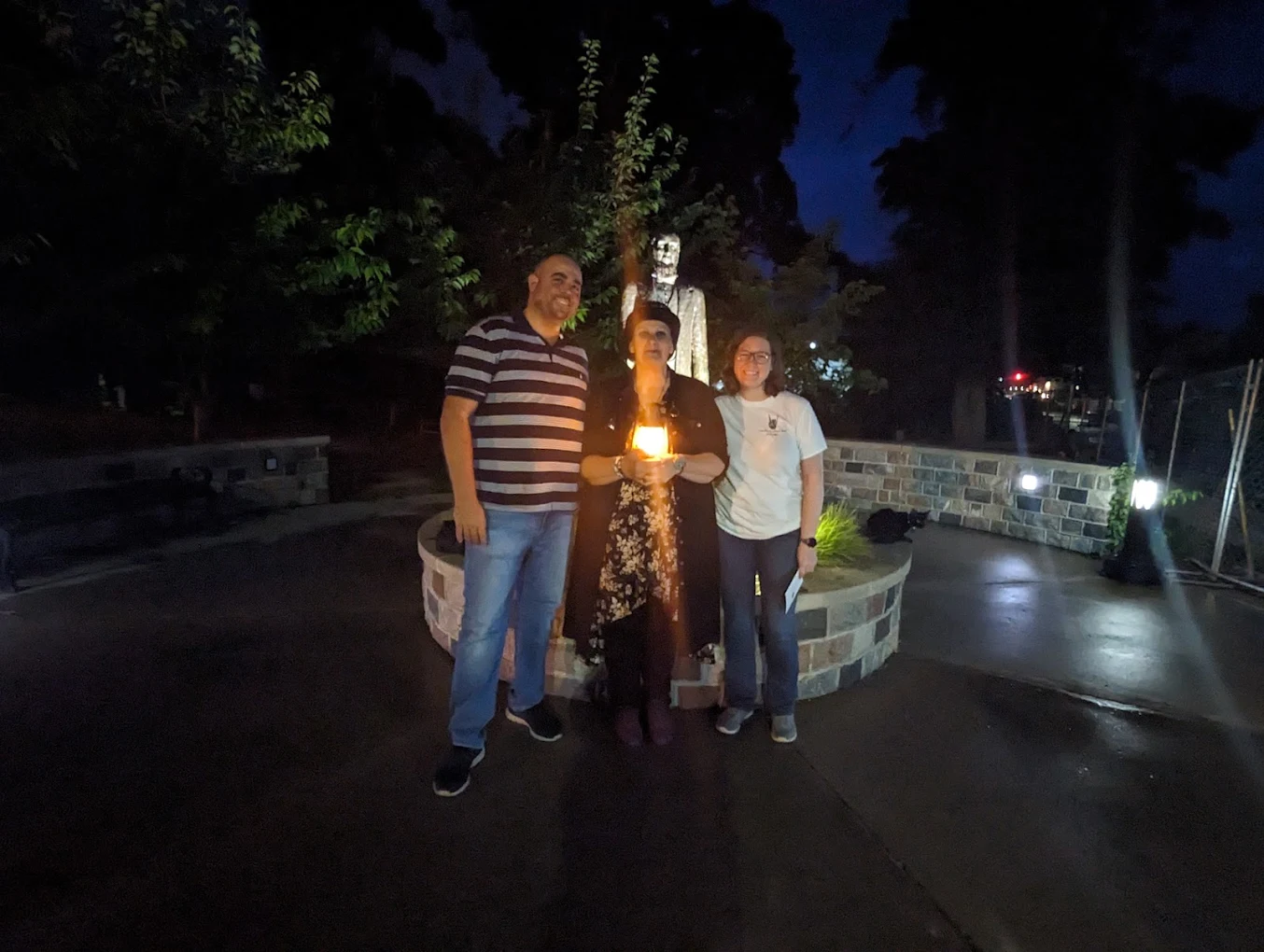 After Dark Ghost Tour- Old Towne. Traverse City. Michigan