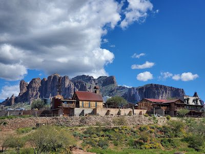 Goldfield Ghost Town’s Walking Ghost Tour - 4650 N Mammoth Mine Rd, Apache Junction, AZ 85119