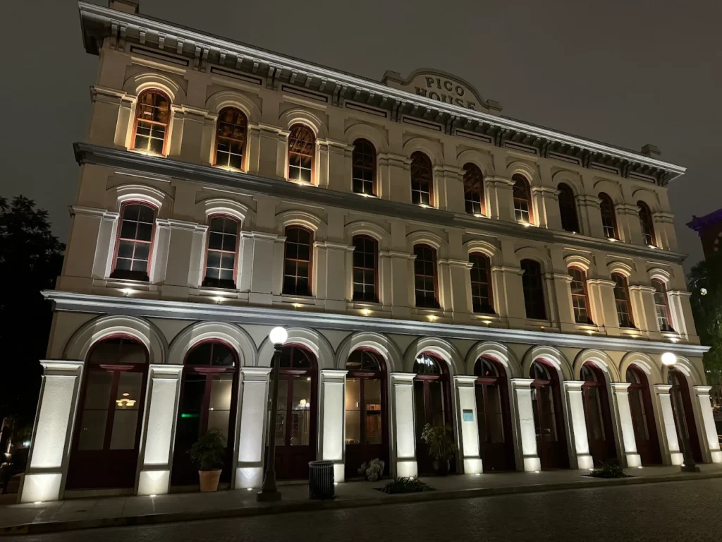 Hollywood Boulevard Ghost Walk