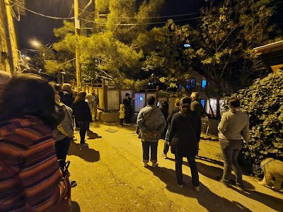Old Bisbee Ghost Tour