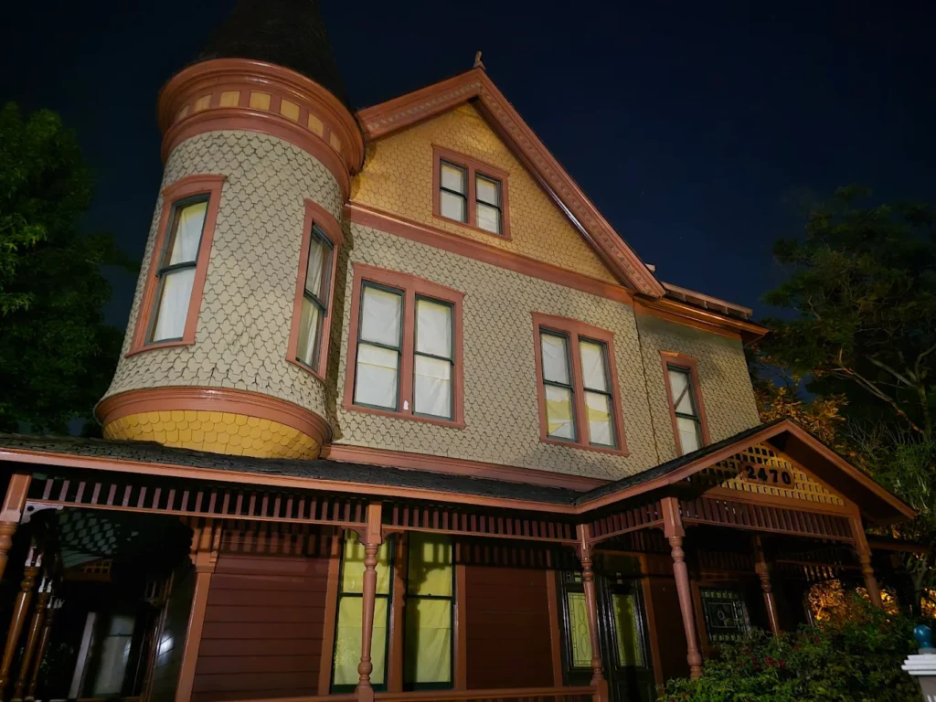 Old Town Ghost Tour, San Diego, Ca