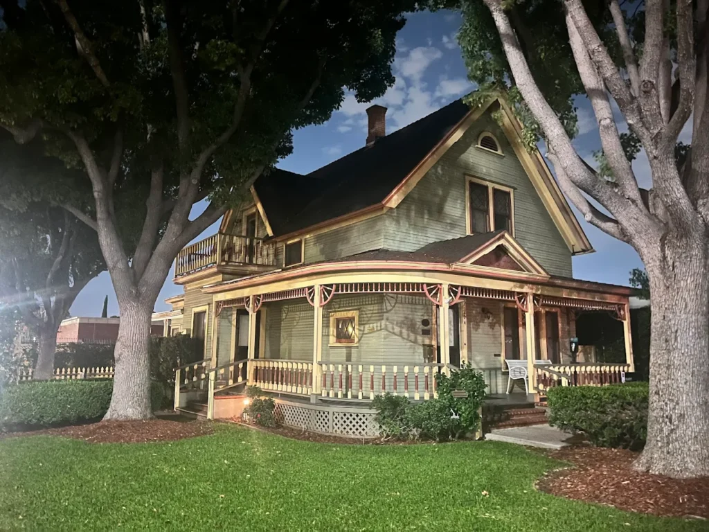 Old Town Orange Ghost Walk