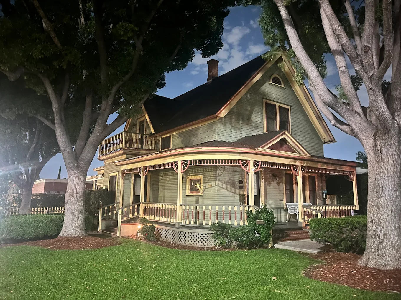 Old Town Orange Ghost Walk