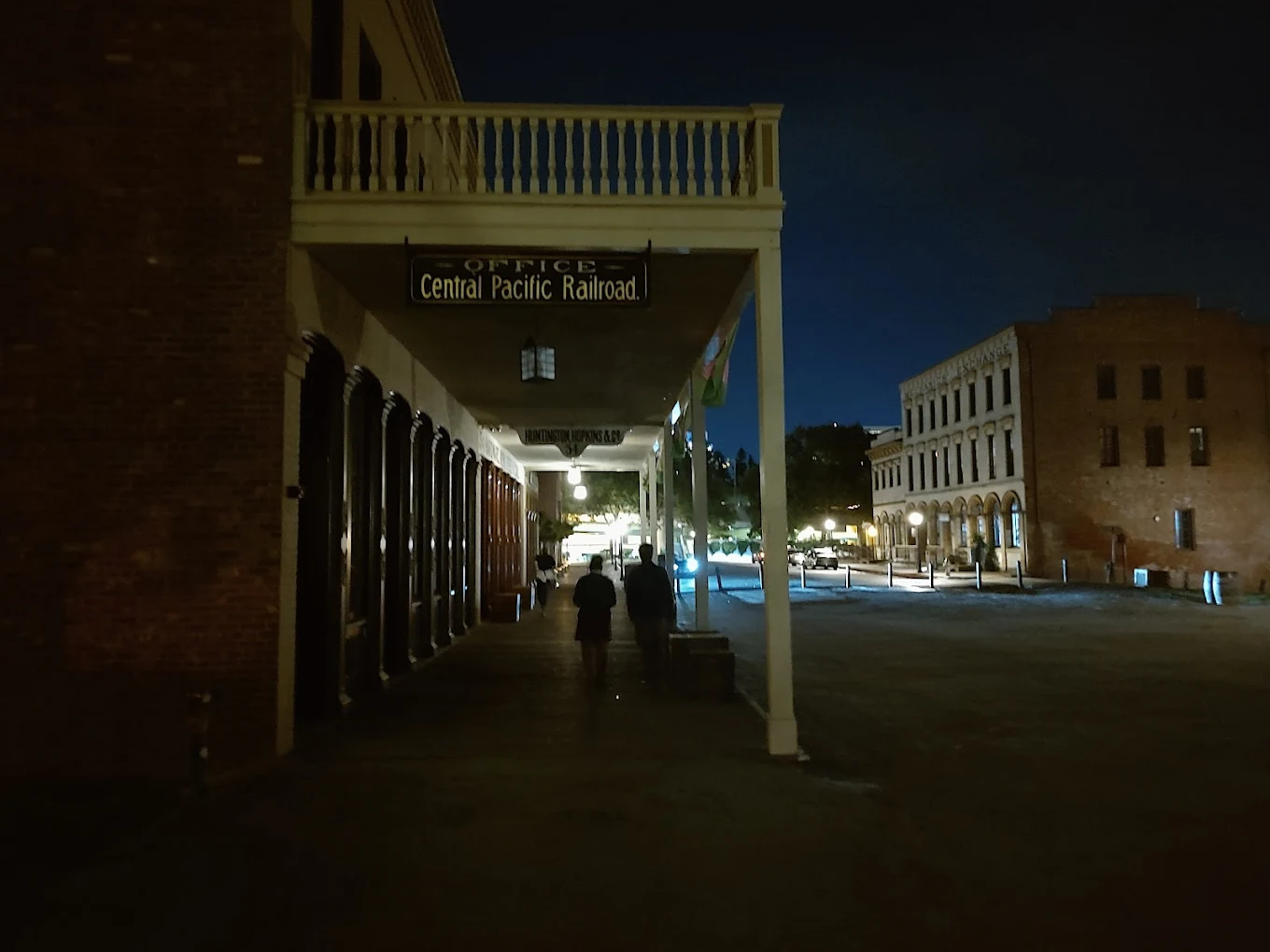 Sacramento's #1 Rated Ghost Tour!