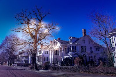 Chesapeake Ghosts: Ocean City Ghost Walk. Maryland