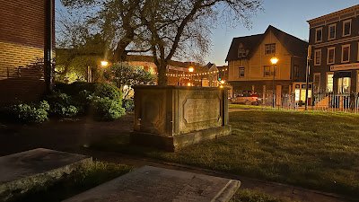 Annapolis Ghost Walking Tour. Maryland