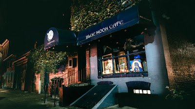 Baltimore Ghost Tour. Maryland