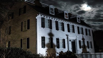 Salem Ghost Tour. Ma