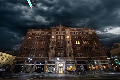 Reno Ghost Tour. Nevada.