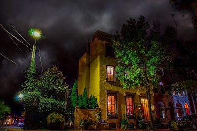 Frederick Ghost Tour. Maryland.