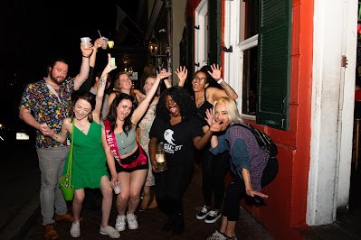 Salisbury Ghost Tour. Maryland