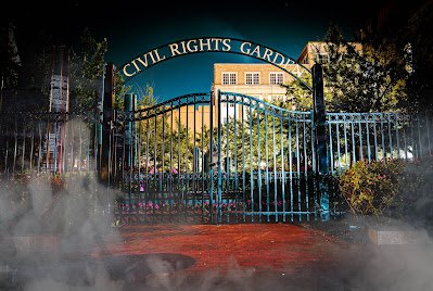 Atlantic City Ghost Tour. New Jersey