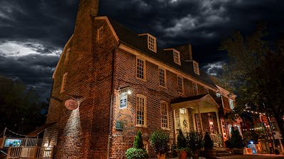 Annapolis Ghost Tour. Maryland