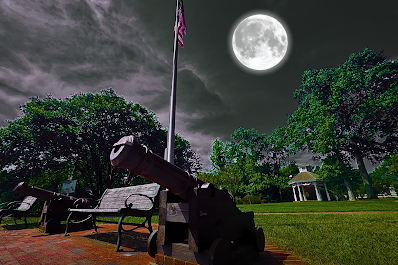 St Michaels Ghost Tour. Maryland