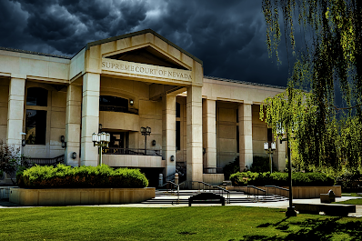 Carson City Ghost Tour. Nevada.