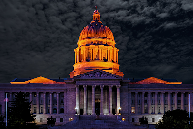 Jefferson City Ghost Tour. Missouri