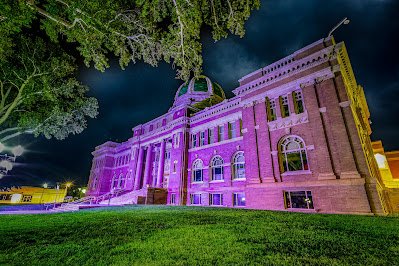Roswell Ghost Tour. New Mexico