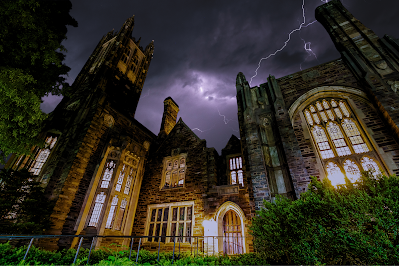 Princeton Purgatory Ghost Tour. New Jersey