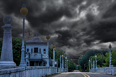 Pocomoke Ghost Tour. Maryland