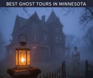 5 Best Ghost Tours in Minnesota