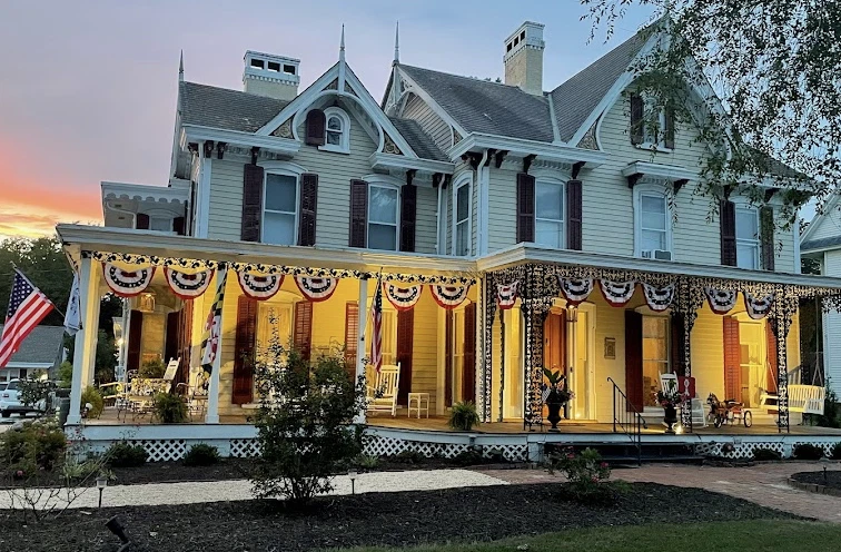 Snow Hill Ghost Tour. Maryland.