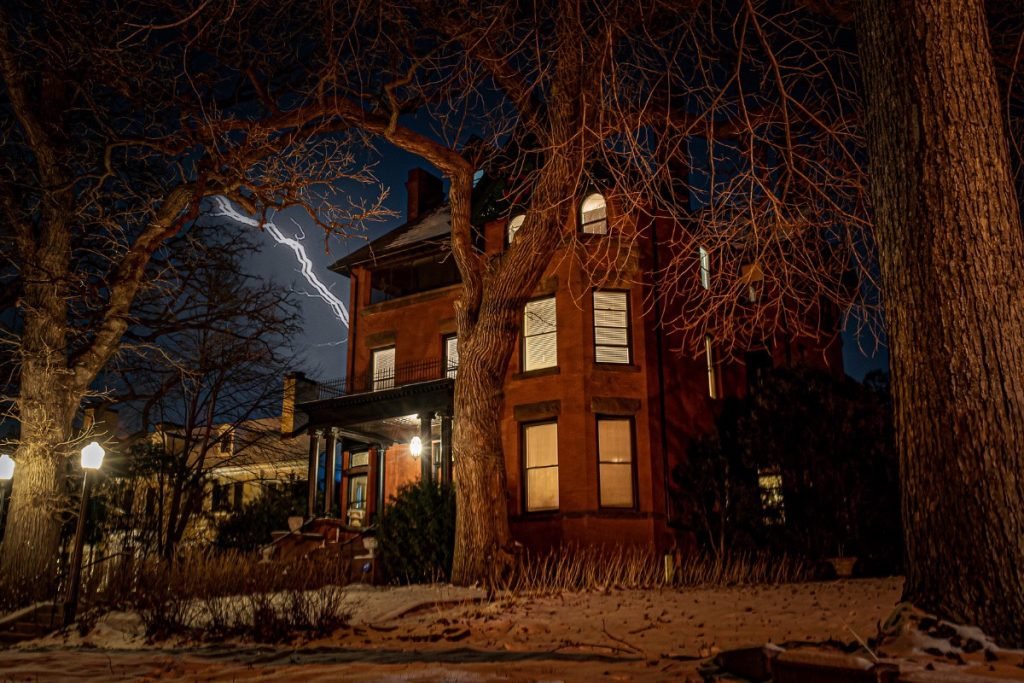 St. Paul Ghost Tour (USGTAD). Minnesota